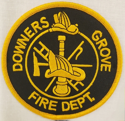 Downers Grove Fire Department (Illinois)
Uploaded by Chulsey
