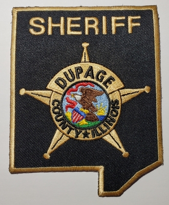 DuPage County Sheriff (Illinois)
Thanks to Chulsey
Keywords: DuPage County Sheriff (Illinois)