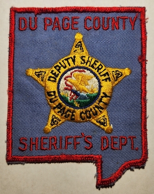 DuPage County Sheriffs Department (Illinois)
Uploaded by Chulsey
