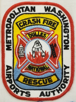 Metropolitan Washington Airports Authority Dulles International Airport Crash Fire-Rescue (Virginia)
Uploaded by Chulsey
