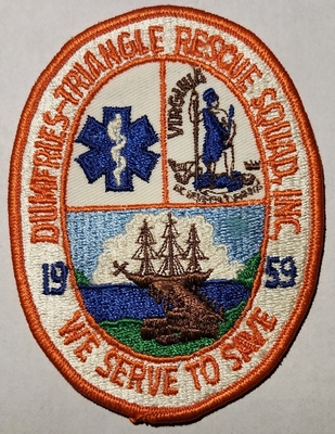 Dumfries-Triangle Rescue Squad (Virginia)
Uploaded by Chulsey
