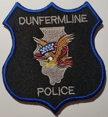 Dunfermline Police Department (Illinois)
Thanks to Chulsey
Keywords: Dunfermline Police Department (Illinois)