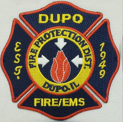 Dupo Fire Department (Illinois)
Uploaded by Chulsey
