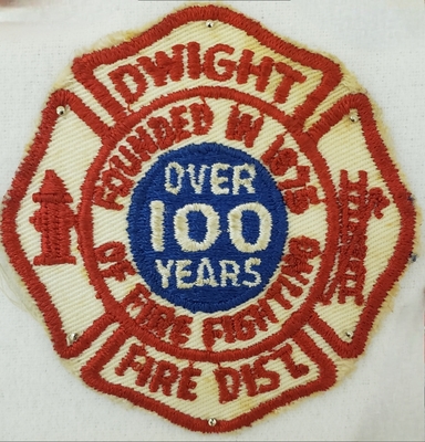Dwight Fire Department (Illinois)
Uploaded by Chulsey

