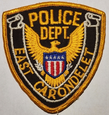 East Carondelet Police Department (Illinois)
Uploaded by Chulsey
