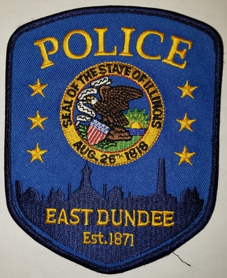 East Dundee Police Department (Illinois)
Thanks to Chulsey
Keywords: East Dundee Police Department (Illinois)