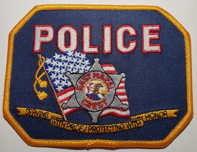 East Hazel Crest Police Department (Illinois)
Thanks to Chulsey
Keywords: East Hazel Crest Police Department (Illinois)