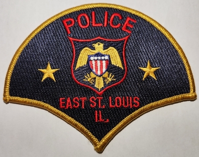 East St. Louis Police Department (Illinois)
Thanks to Chulsey
Keywords: East St. Louis Police Department (Illinois)