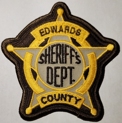 Edwards County Sheriff (Illinois)
Thanks to Chulsey
Keywords: Edwards County Sheriff (Illinois)