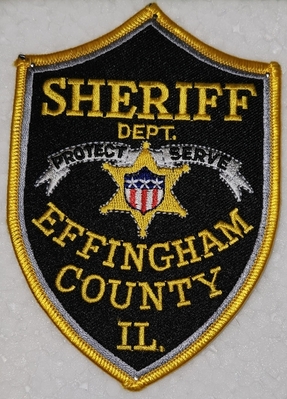 Effingham County Sheriff (Illinois)
Thanks to Chulsey
Keywords: Effingham County Sheriff (Illinois)