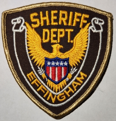 Effingham County Sheriff (Illinois)
Uploaded by Chulsey
Keywords: Effingham County Sheriff (Illinois)