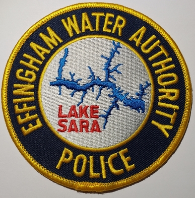 Effingham Water Authority Police Department (Lake Sara) (Illinois)
Uploaded by Chulsey
