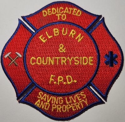 Elburn-Countryside Fire Department (Illinois)
Uploaded by Chulsey
