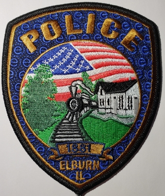 Elburn Police Department (Illinois)
Thanks to Chulsey
Keywords: Elburn Police Department (Illinois)