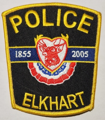 Elkhart Police Department (Illinois)
Thanks to Chulsey
Keywords: Elkhart Police Department (Illinois)