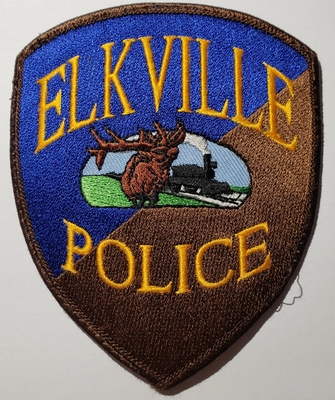 Elkville Police Department (Illinois)
Thanks to Chulsey
Keywords: Elkville Police Department (Illinois)