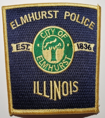 Elmhurst Police Department (Illinois)
Thanks to Chulsey
Keywords: Elmhurst Police Department (Illinois)