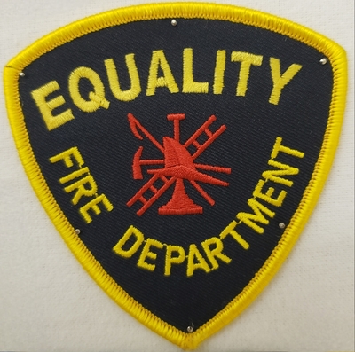 Equality Fire Department (Illinois)
Uploaded by Chulsey
