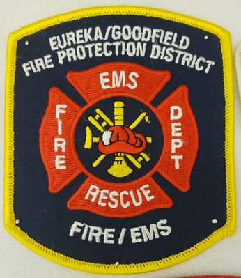 Eureka-Goodfield Fire Department (Illinois)
Uploaded by Chulsey
