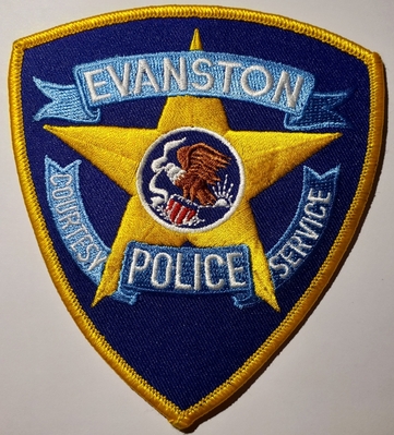 Evanston Police Department (Illinois)
Thanks to Chulsey
Keywords: Evanston Police Department (Illinois)