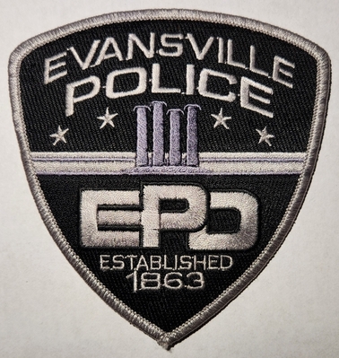 Evansville Police Department (Indiana)
Uploaded by Chulsey
