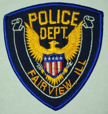 Fairview Police Department (Illinois)
Uploaded by Chulsey
