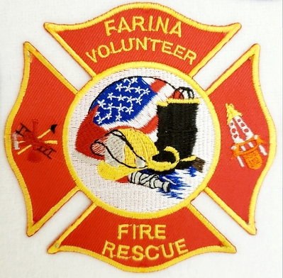 Farina Fire Protection District (Illinois)
Uploaded by Chulsey
Keywords: Farina Fire Protection District (Illinois)