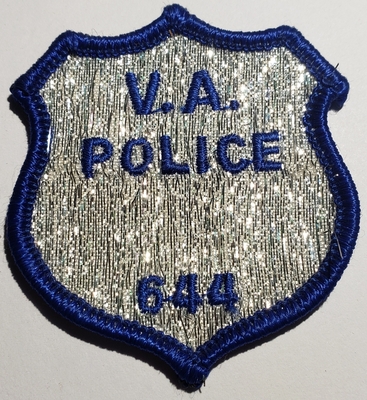 Veterans Affairs Police (Federal)
Thanks to Chulsey
Keywords: Veterans Affairs Police (Federal)