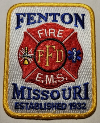 Fenton Fire Department (Missouri)
Uploaded by Chulsey
