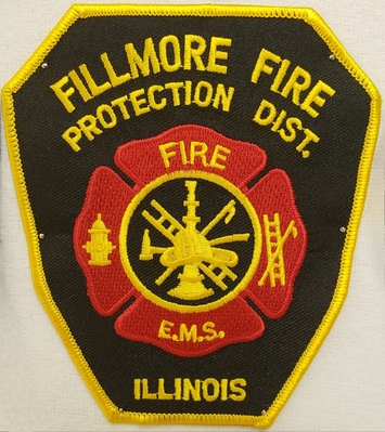 Fillmore Fire Department (Illinois)
Uploaded by Chulsey
