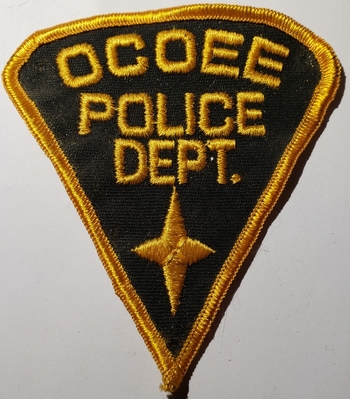 Ocoee Police Department (Florida)
Thanks to Chulsey
Keywords: Ocoee Police Department (Florida)