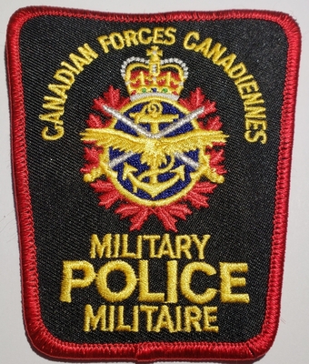 Canadian Military Police (Canada)
Thanks to Chulsey
Keywords: Canadian Military Police (Canada)