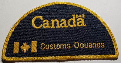 Canada Customs (Canada)
Thanks to Chulsey
Keywords: Canada Customs (Canada)