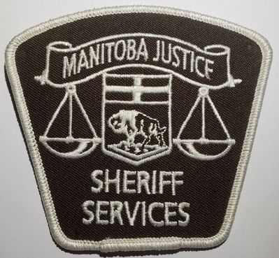 Manitoba Justice Sheriff Service (Manitoba, Canada)
Thanks to Chulsey
Keywords: Manitoba Justice Sheriff Service