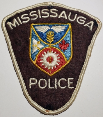 Mississagua Police (Ontario, Canada)
Thanks to Chulsey
Keywords: Mississagua Police (Ontario, Canada)