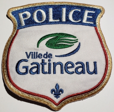 Gatineau Police (Quebec, Canada)
Thanks to Chulsey
Keywords: Gatineau Police (Quebec, Canada)