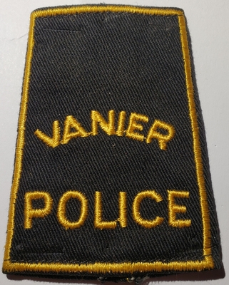 Vanier Police (Quebec, Canada)
Thanks to Chulsey
Keywords: Vanier Police (Quebec, Canada)