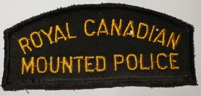 Royal Canadian Mounted Police (Canada)
Thanks to Chulsey
Keywords: Royal Canadian Mounted Police (Canada)