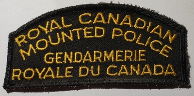 Royal Canadian Mounted Police (Canada)
Thanks to Chulsey
Keywords: Royal Canadian Mounted Police (Canada)