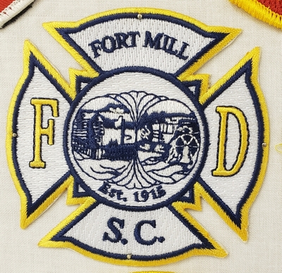 Fort Mill Fire Department (South Carolina)
Uploaded by Chulsey
