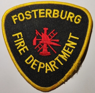 Fosterburg Fire Department (Illinois)
Uploaded by Chulsey
