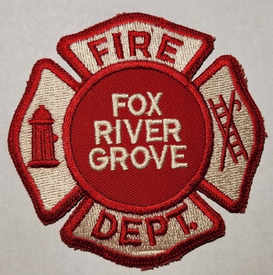 Fox River Grove Fire Protection District (Illinois)
Uploaded by Chulsey
