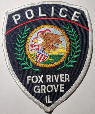 Fox River Grove Police Department (Illinois)
Thanks to Chulsey
Keywords: Fox River Grove Police Department (Illinois)