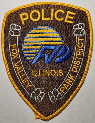 Fox Valley Park District Police Department (Illinois)
Uploaded by Chulsey
