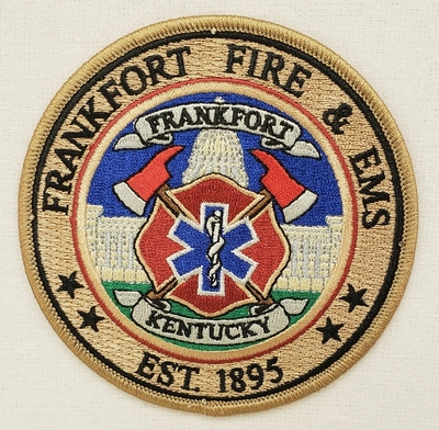 Frankfort Fire Department (Kentucky)
Uploaded by Chulsey
