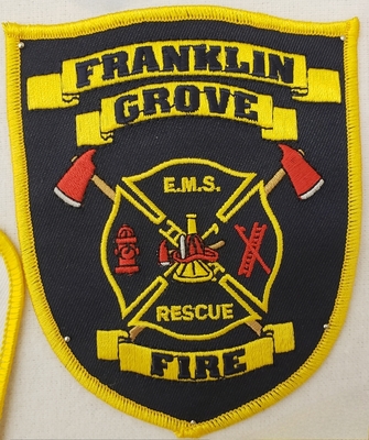 Franklin Grove Fire Department (Illinois)
Uploaded by Chulsey
