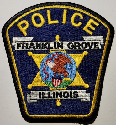 Franklin Grove Police Department (Illinois)
Thanks to Chulsey
Keywords: Franklin Grove Police Department (Illinois)