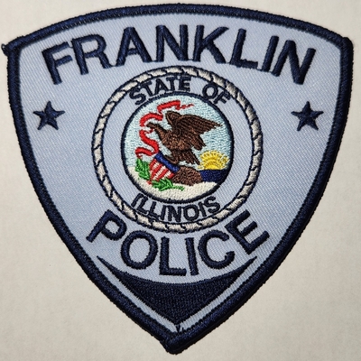 Franklin Police Department (Illinois)
Thanks to Chulsey
Keywords: Franklin Police Department (Illinois)