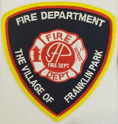 Franklin Park Fire Department (Illinois)
Uploaded by Chulsey
