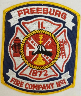 Freeburg Fire Department (Illinois)
Uploaded by Chulsey
